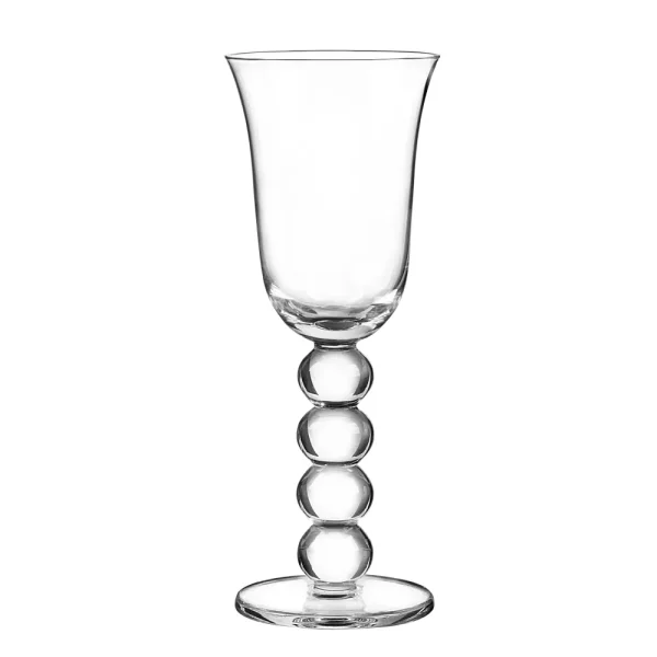 Hot Pomegranate Inc Bauble Barware Wine Glass | Set of 4