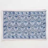 Discount Pomegranate Inc Caroline Blue Placemat | Set of 4