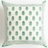 Clearance Pomegranate Inc Chardonnay Pillow Cover