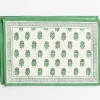 Fashion Pomegranate Inc Chardonnay Placemat | Set of 4