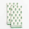 Online Pomegranate Inc Chardonnay Tea Towels | Set of 2