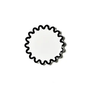 Online Pomegranate Inc Coton Colors Arabesque Scalloped Plate