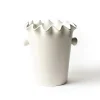 Fashion Pomegranate Inc Coton Colors Signature Ruffle Ice Bucket