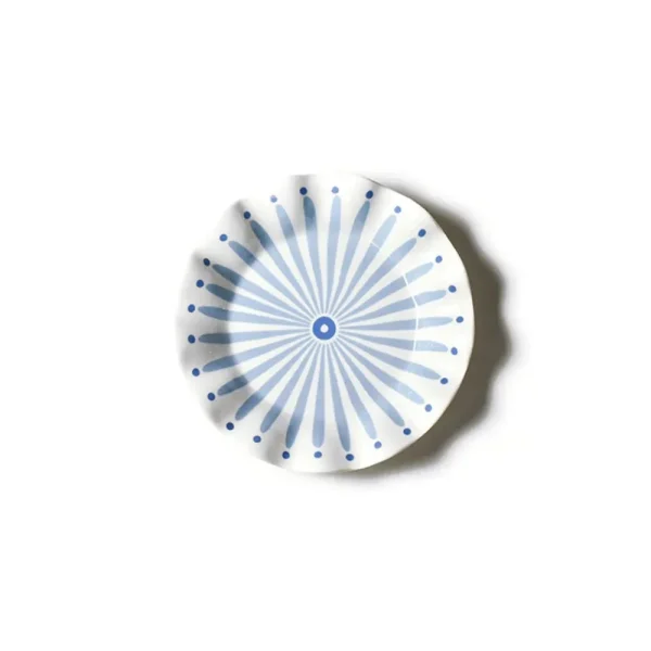 Best Pomegranate Inc Coton Colors Wedgewood Plate