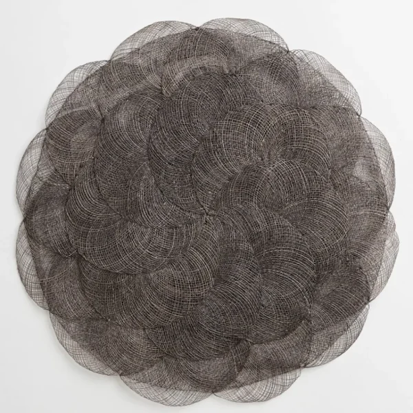 Discount Pomegranate Inc Dark Oak Woven Cloud Placemat | Set of 4