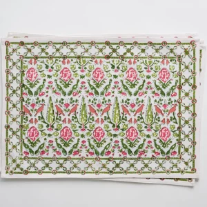Best Pomegranate Inc Dove & Cypress Placemat
