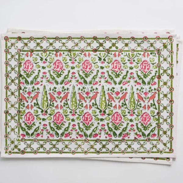 Best Pomegranate Inc Dove & Cypress Placemat