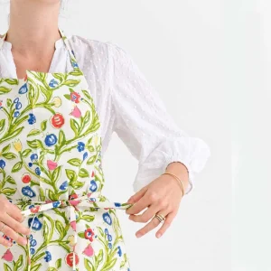 Discount Pomegranate Inc Emma Apron