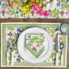 Discount Pomegranate Inc Emma Placemat | Set of 4