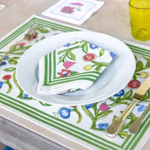 Discount Pomegranate Inc Emma Placemat | Set of 4