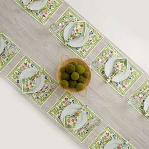 Discount Pomegranate Inc Emma Placemat | Set of 4