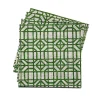 Best Pomegranate Inc Green bamboo placemat