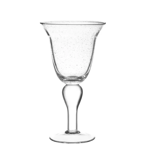 Discount Pomegranate Inc Hand Blown Bubbles Everyday Glass | Set of 4