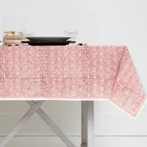 Sale Pomegranate Inc India Hicks Home Seashell Blush Tablecloth