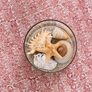 Sale Pomegranate Inc India Hicks Home Seashell Blush Tablecloth