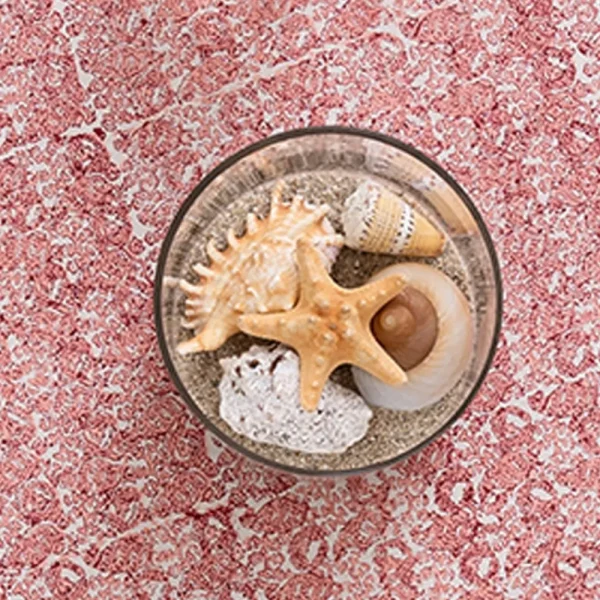 Sale Pomegranate Inc India Hicks Home Seashell Blush Tablecloth