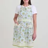 Best Pomegranate Inc Palms & Pineapples Apron