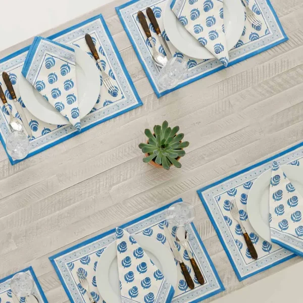 Outlet Pomegranate Inc Pinot Placemat | Set of 4