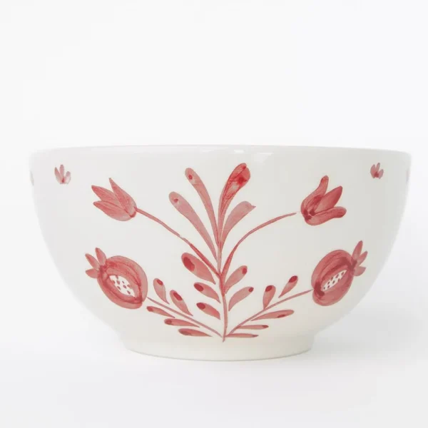 Sale Pomegranate Inc Pomegranate Duet Rose Bowl | Set of 2