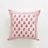Hot Pomegranate Inc Rosé Pillow Cover