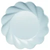 Sale Pomegranate Inc Sky Blue Simply Eco Plates | Set of 8