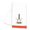 Discount Pomegranate Inc Stirrup Motif Tea Towels
