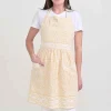 Discount Pomegranate Inc Tapestry Marigold Apron